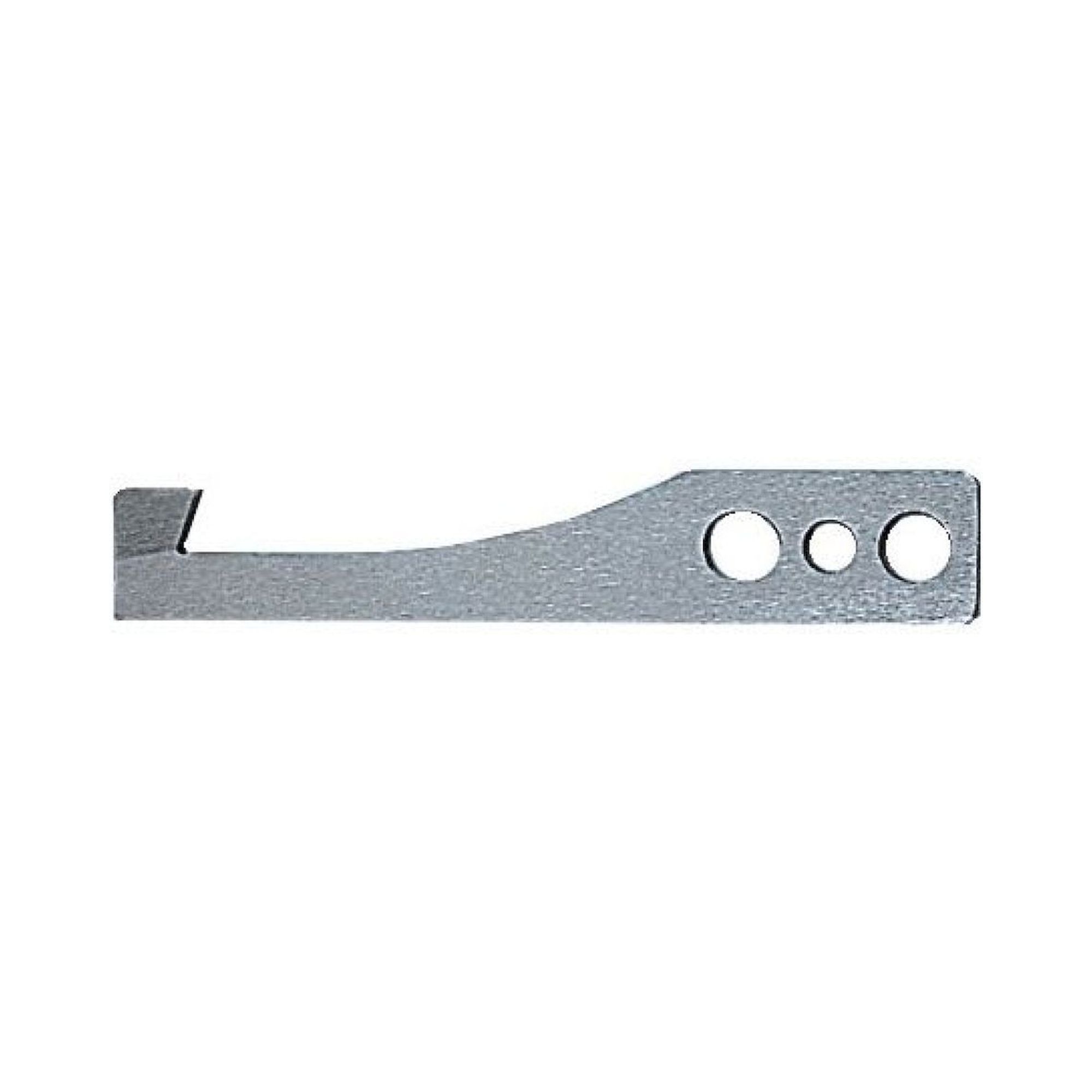 cab 8932124001. Blade, one-sided / groove 2.5 / HEKTOR