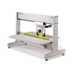 cab 8933945. Maestro 3E/450 depanelling machine, manual operation, depanelling length 450 mm