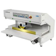 cab 8936800520. Maestro 4S/450 depanelling machine, aluminium set-up, cutting length up to 450 mm