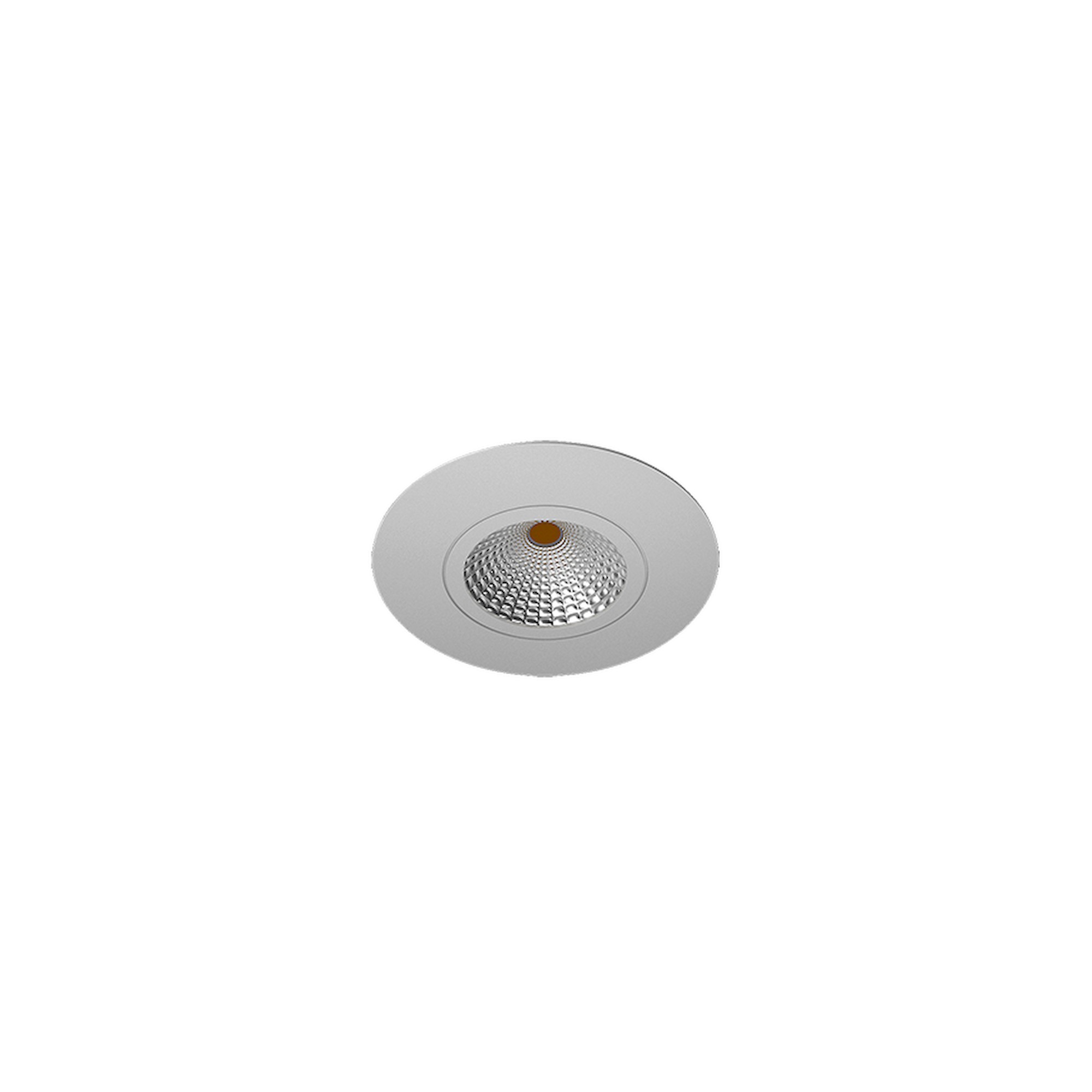 Glamox CAMELEON-R65F downlight, 820 lm, 4000 K, DALI dimmable