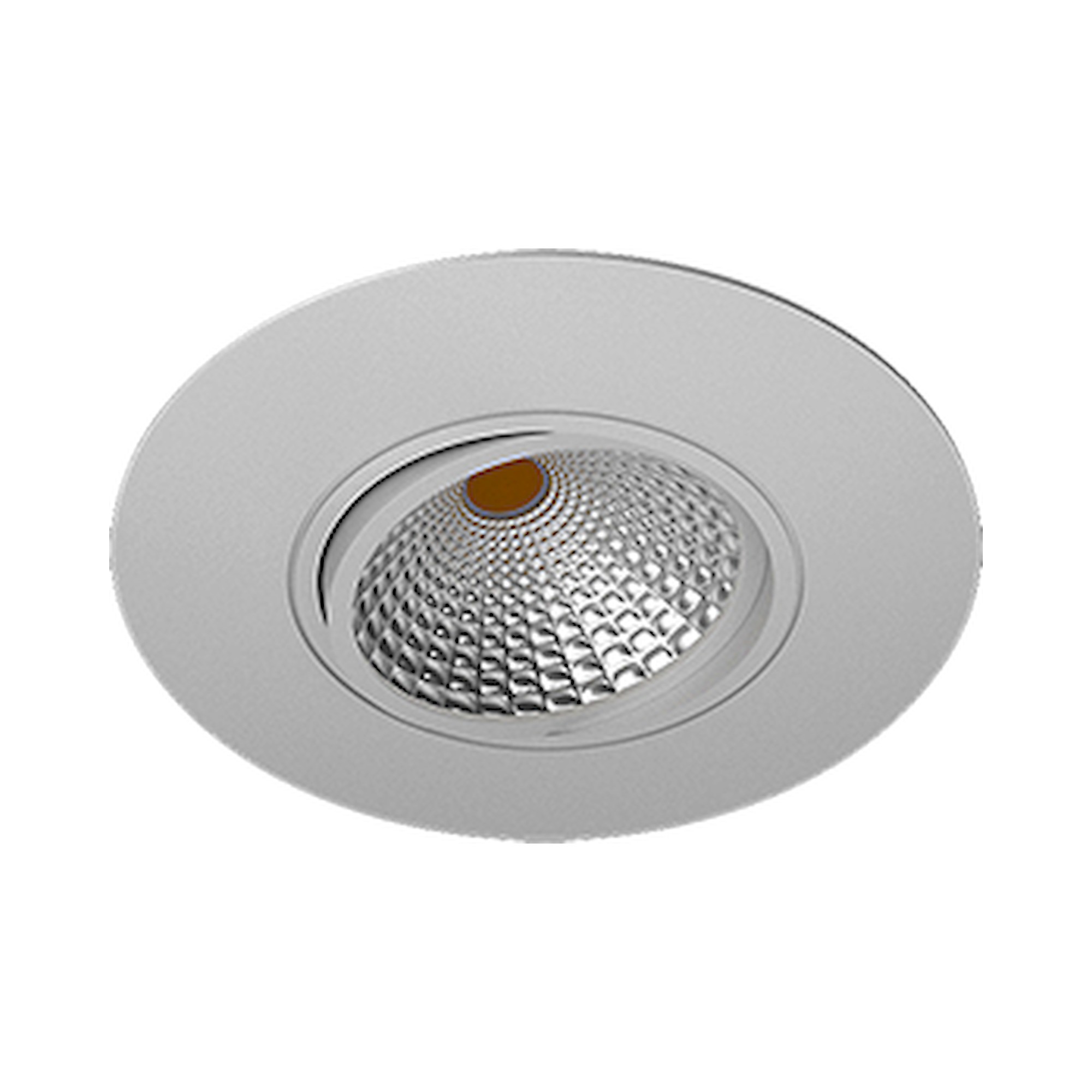 Glamox CAMELEON-R65A downlight, 790 lm, 3000 K, switchable