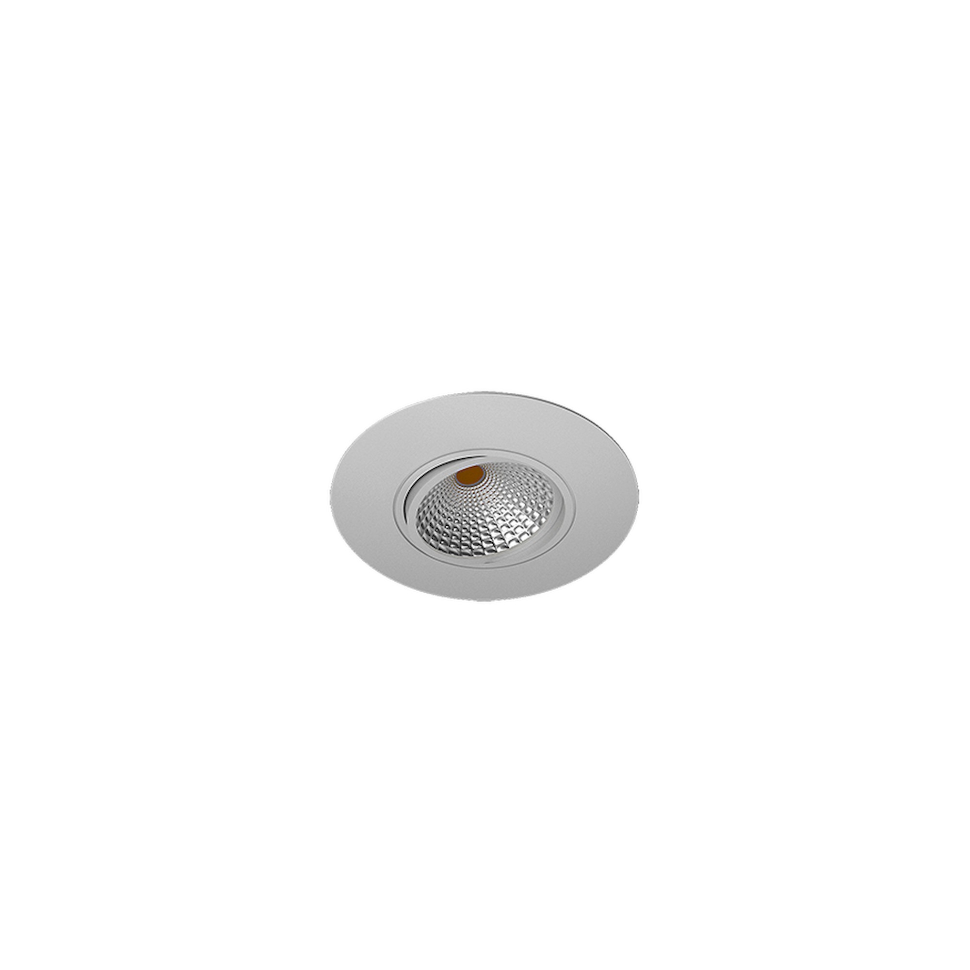 Glamox CAMELEON-R65A downlight, 820 lm, 4000 K, DALI dimmable