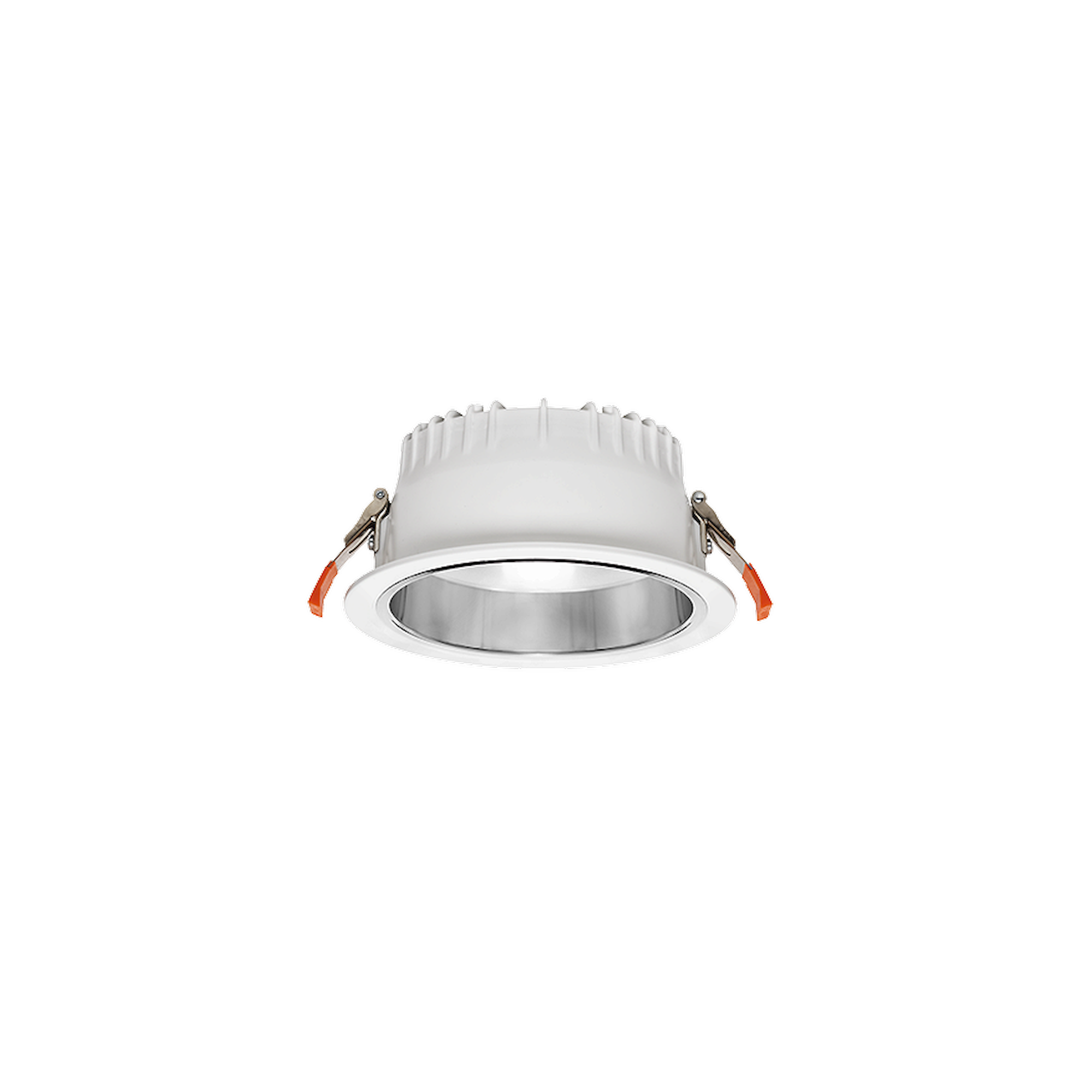 Glamox CG2123826. Downlights D50-R175 WH 1600 DALI 830 WB