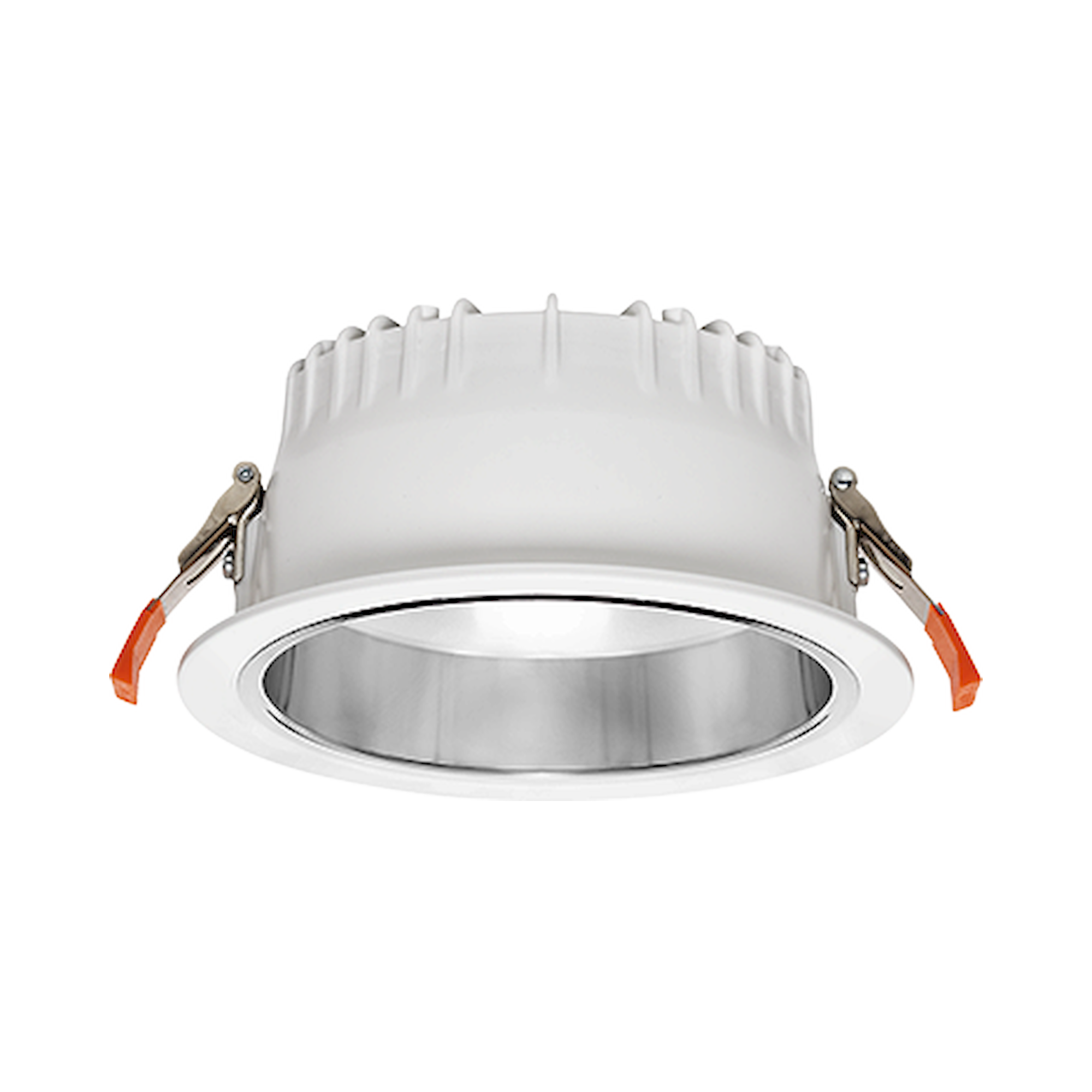Glamox CG2123740. Downlights D50-R175 WH 1600 DALI 840 WB