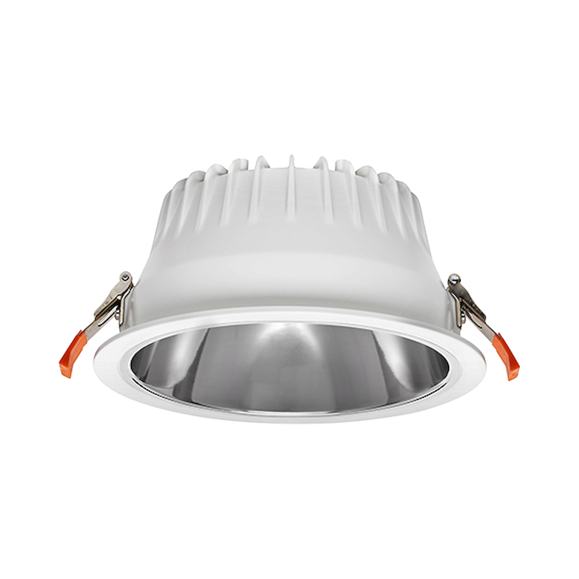 Glamox CG2123837. Downlights D50-R210 WH 4100 HF 830 MB