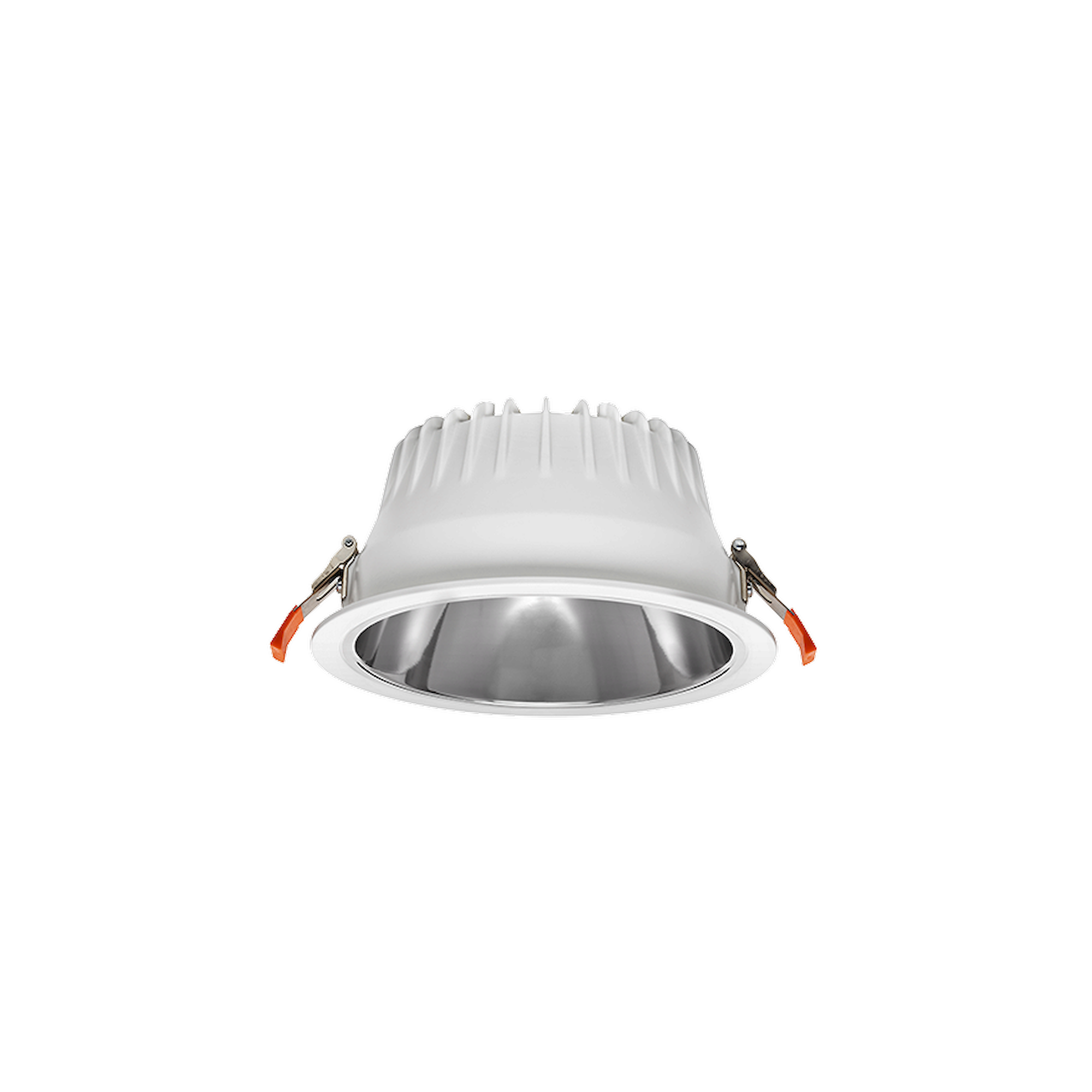 Glamox CG2123748. Downlights D50-R210 WH 2500 DALI 840 MB