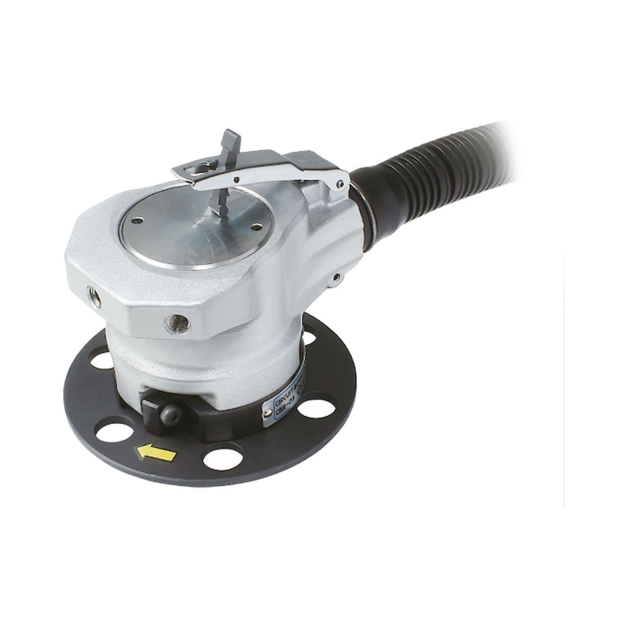 Nitto Kohki CBR-03. Pneumatic Circuit Beveler - Circuit Beveler