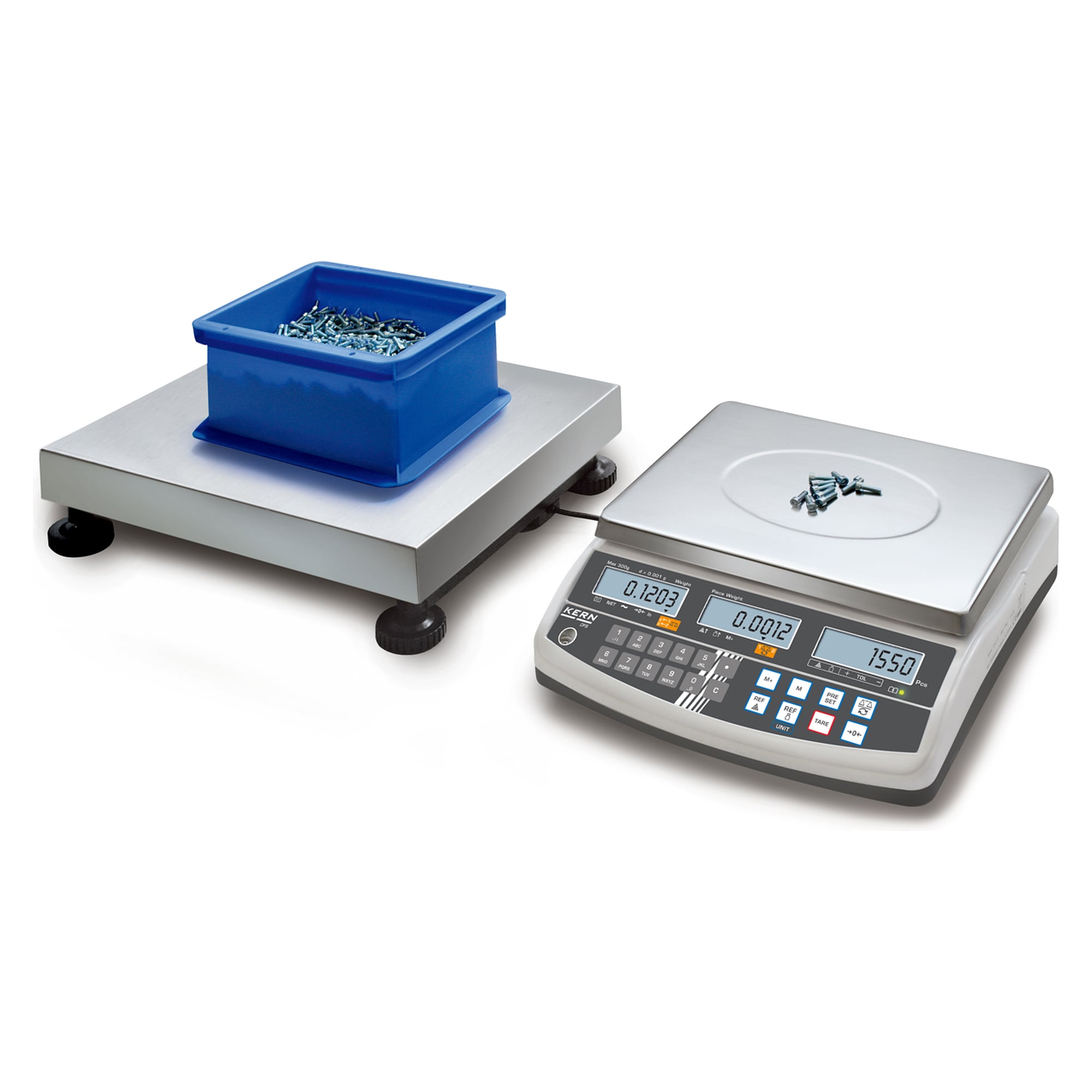 Zählsystem - KERN CCS 150K0.1.