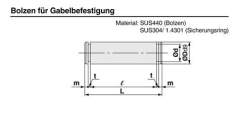 SMC CD85WE10-100-B. C(D)85W, ISO Cylinder, Double Acting, Double Rod