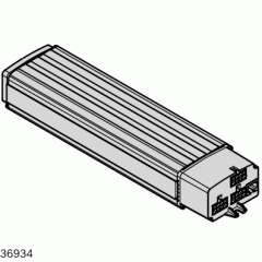 Bosch Rexroth 3842559922. Control unit F1600; EU