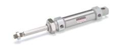 SMC C85N16-80C. C(D)85, ISO Standard Cylinder, Double Acting, Single Rod