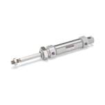 SMC CD85KN25-40-A. C(D)85K, ISO Cylinder, Double Acting, Single Rod, Non-Rotating