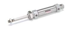 SMC CD85N12-10S-A. C(D)85-S/T, ISO Cylinder, Single Acting, Single Rod