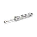 SMC CD85N16-25T-A. C(D)85-S/T, ISO Cylinder, Single Acting, Single Rod