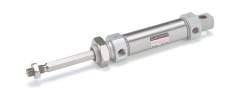 SMC C85N10-40. C(D)85, ISO Standard Cylinder, Double Acting, Single Rod
