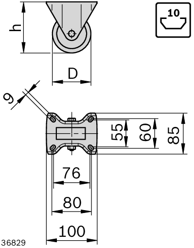 Maßzeichnung 3842259793