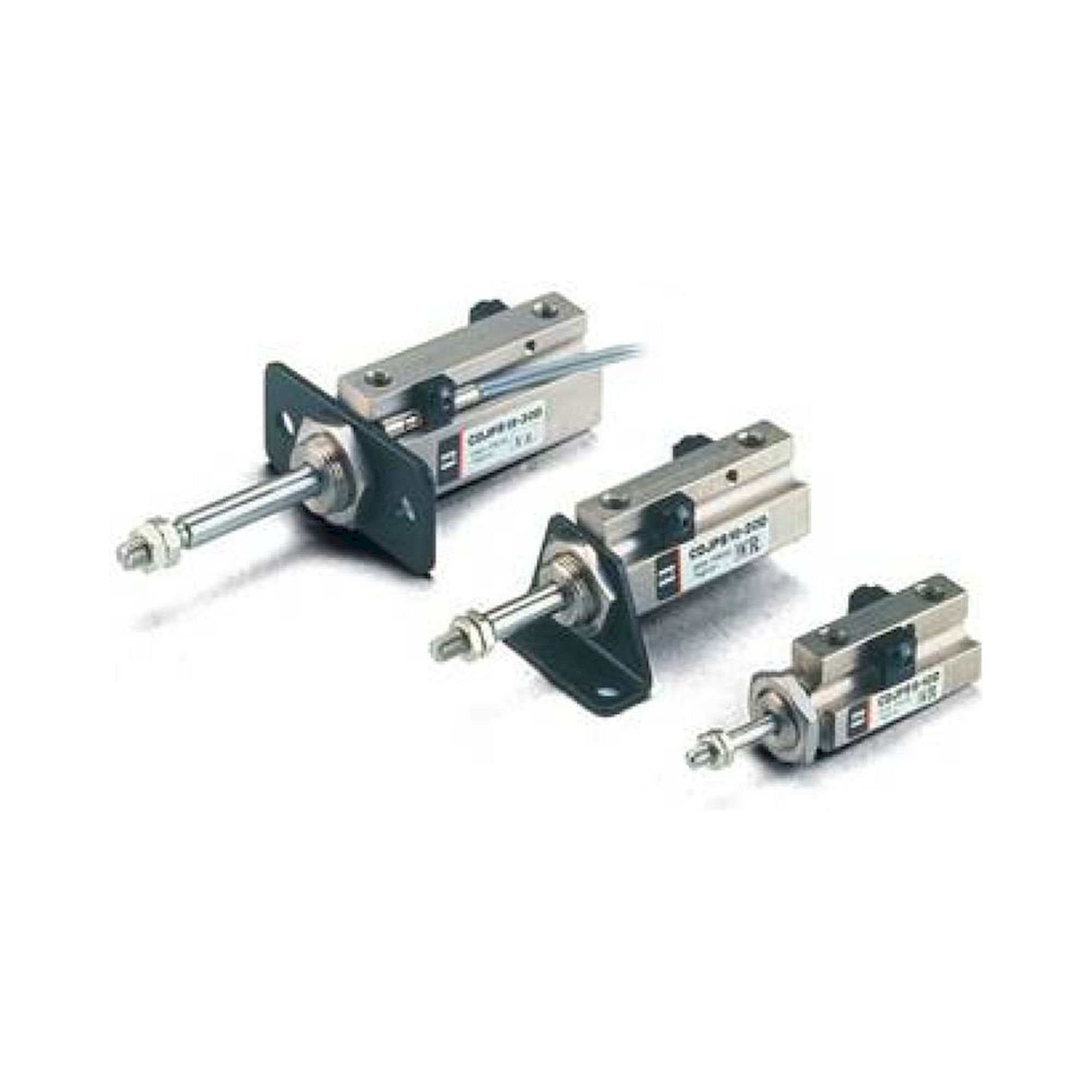 SMC CDJP2B16-15D. C(D)JP2, Pin Cylinder, Double Acting, Single Rod