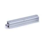 SMC CDQ2A80-200DCMZ-M9BWV. C(D)Q2, Compact Cylinder, Double Acting Single Rod, Long Stroke w/Auto Switch Mounting Groove