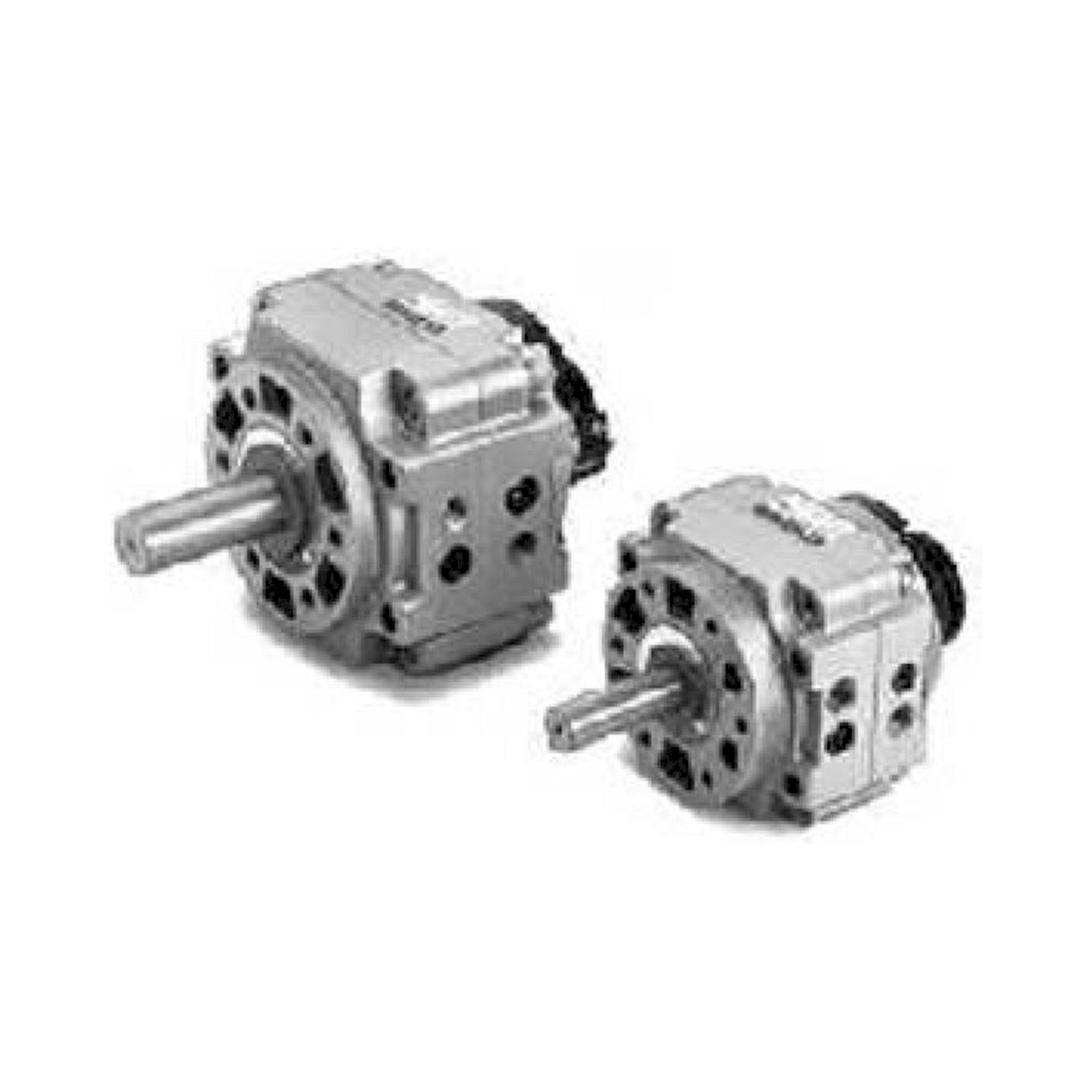 SMC CDRB1BW100-180S-XF. C(D)RB1*50~100, Rotary Actuator, Vane Style