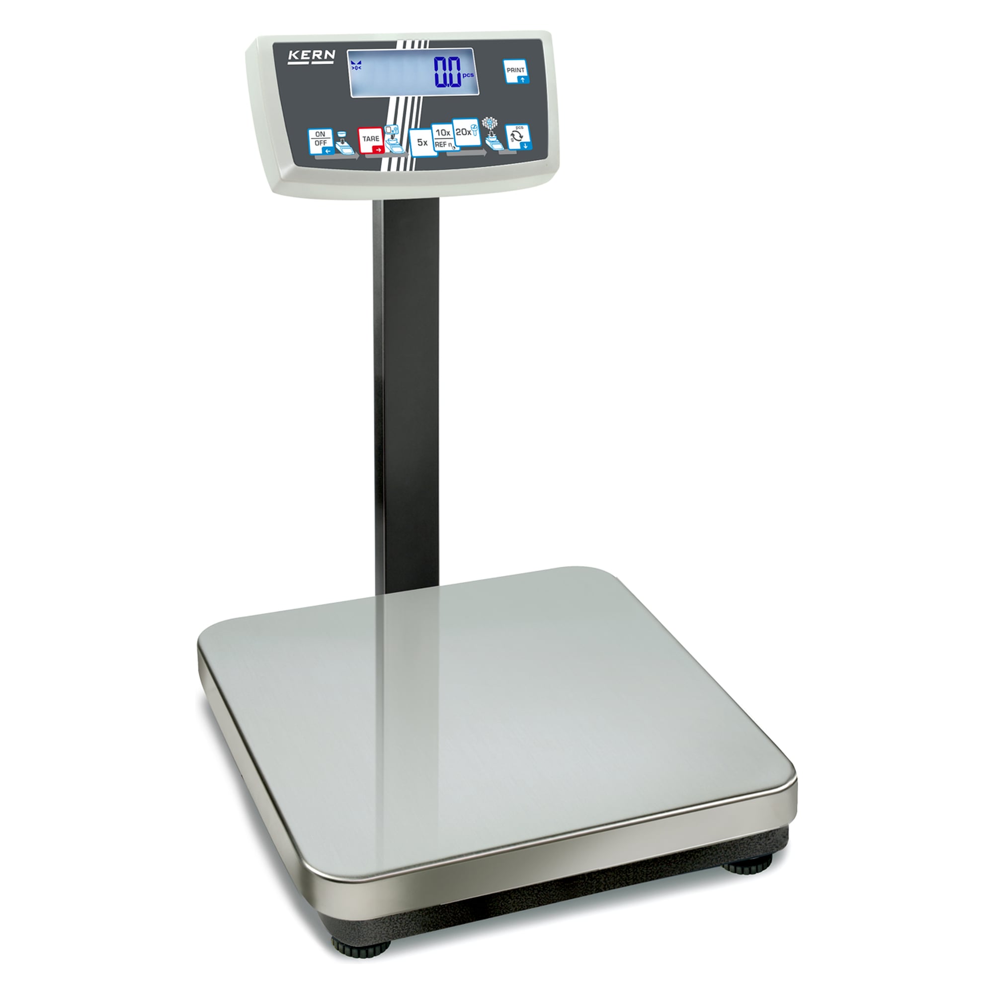 IoT-Line Zählwaage 15 kg Ablesbarkeit 0