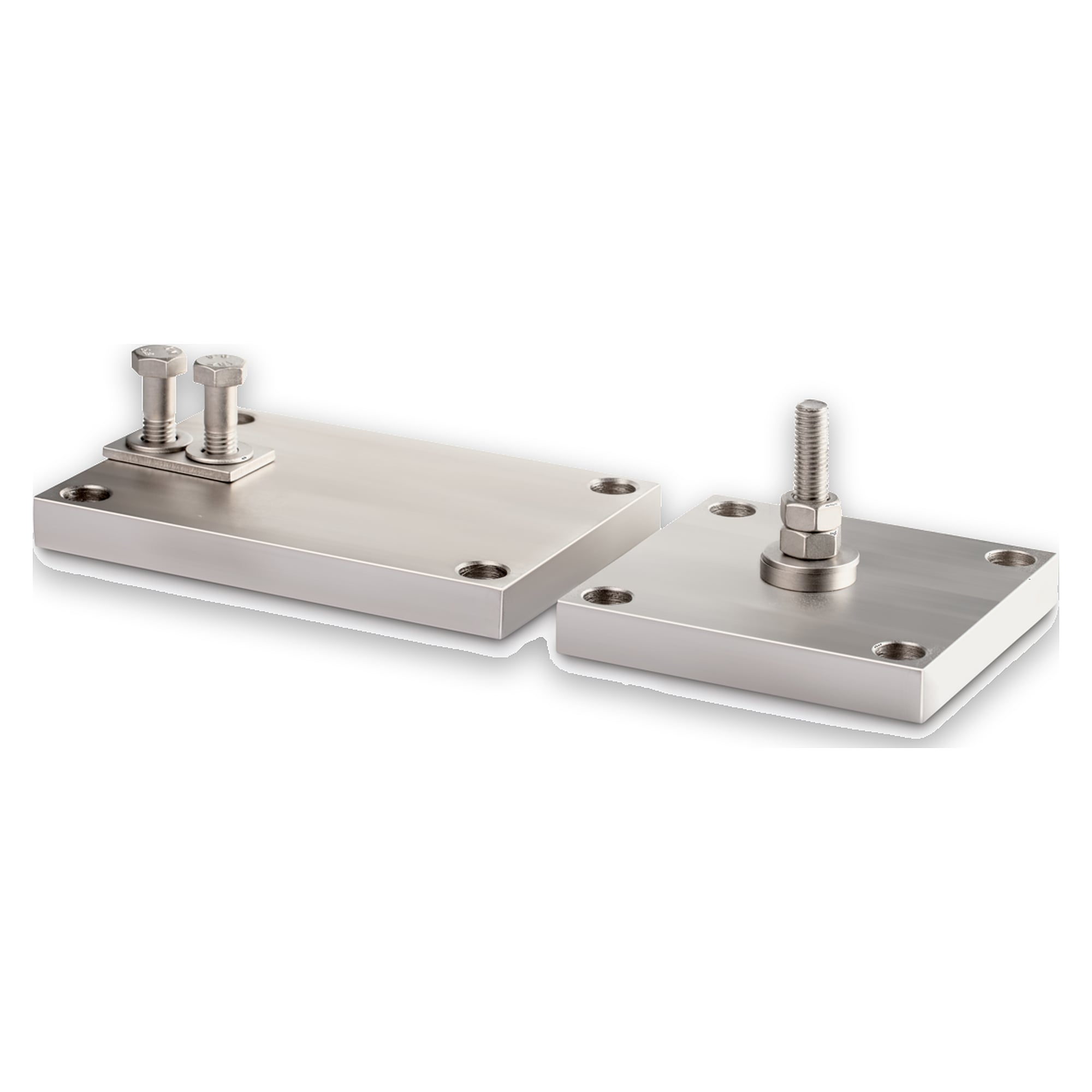 Lastecke, Stahl, vernickelt, passend für CT 500-3P1 - SAUTER CE P4022