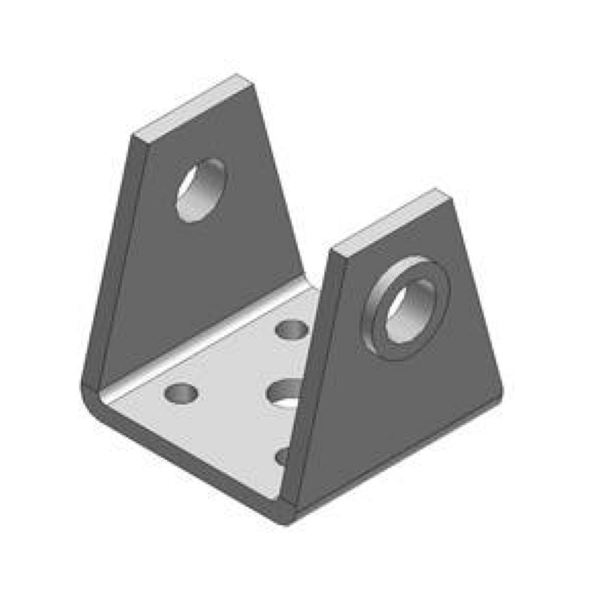 SMC CG-025-24A. CG3, Zubehör, Befestigungselemente