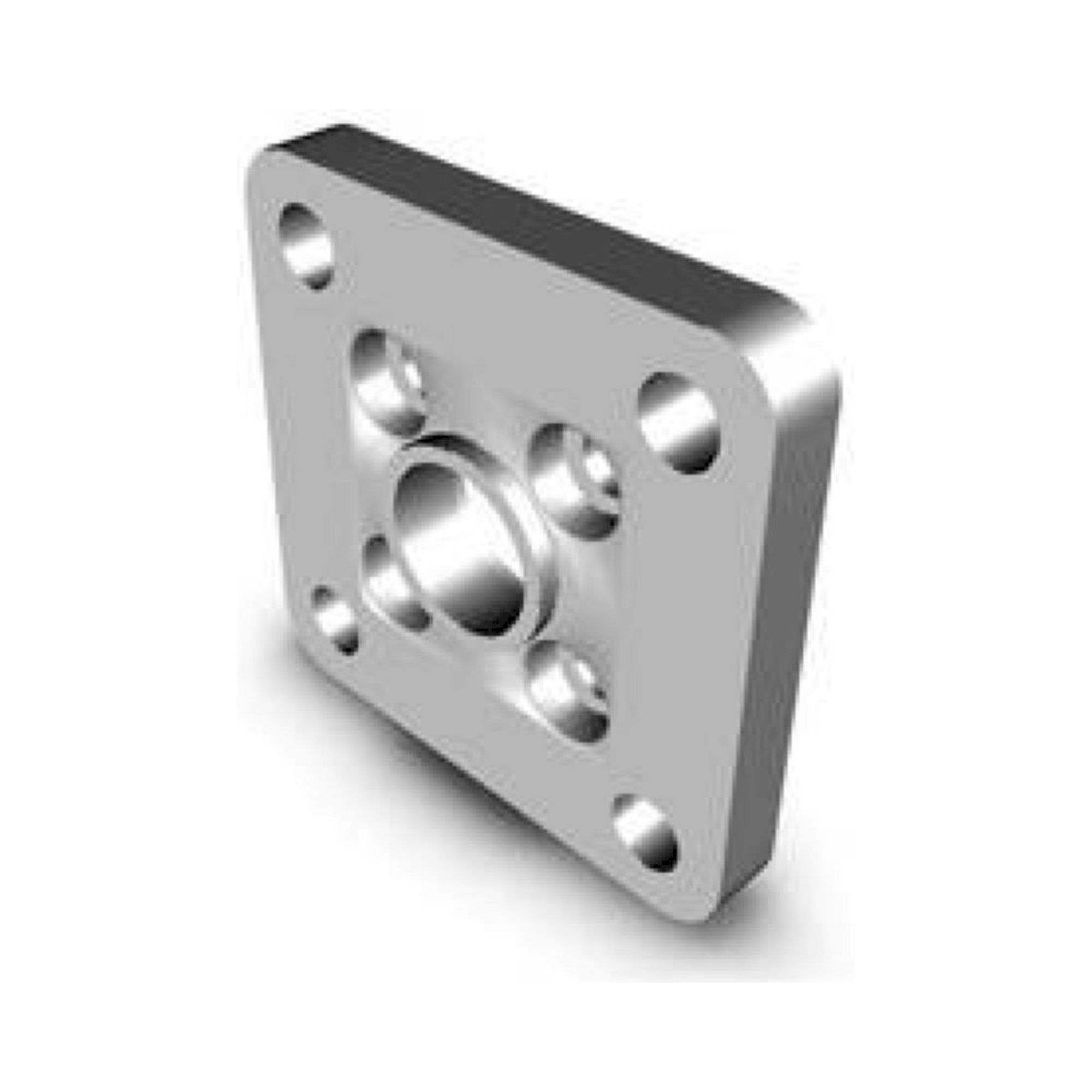 SMC CG-F020SUS. Befestigungselemente für CG5