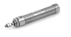 SMC CDG5BA100TFSR-250. C(D)G5-S, Stainless Steel Cylinder, Double Acting, Single Rod