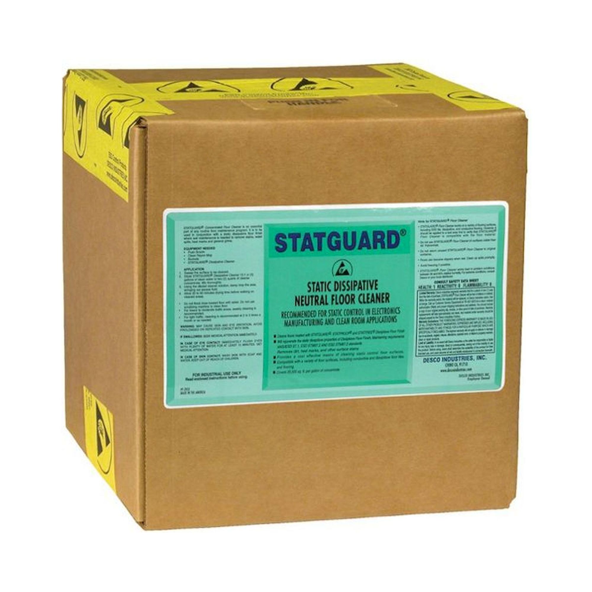 E 10557. Floor cleaning agent Statguard, 10 l