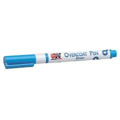 Chemtronics CW3300B. Overcoat pen, blue