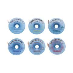 Chemtronics SW80-1-10. ESD-Entlötlitze, 0,8mmx3m