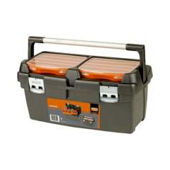 Bahco 4750PTB60. Extrem robuste Kunststoff-Werkzeugbox