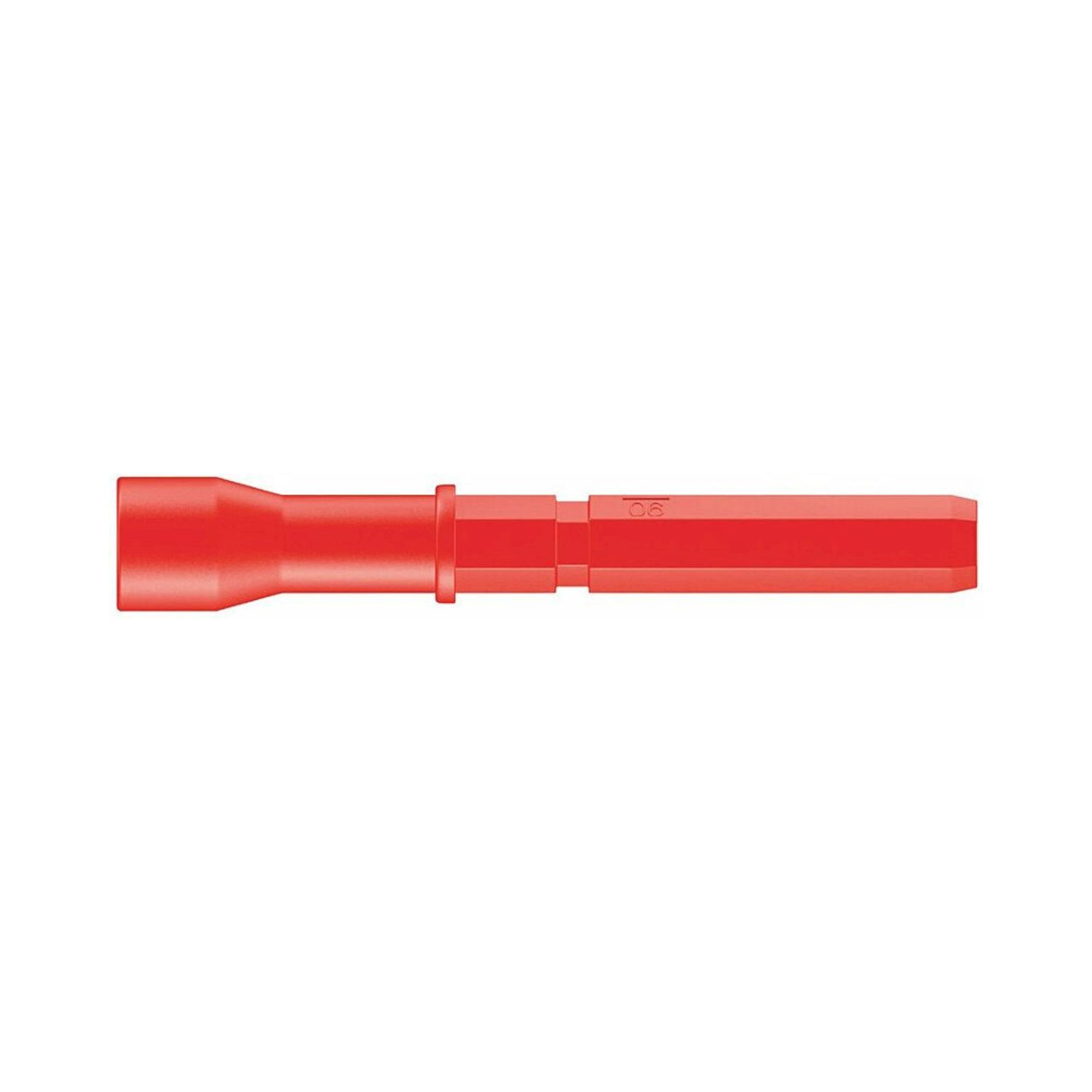 Wera 05003461001. Kraftform Kompakt 97 VK 8,1, 8,1 x 89 mm