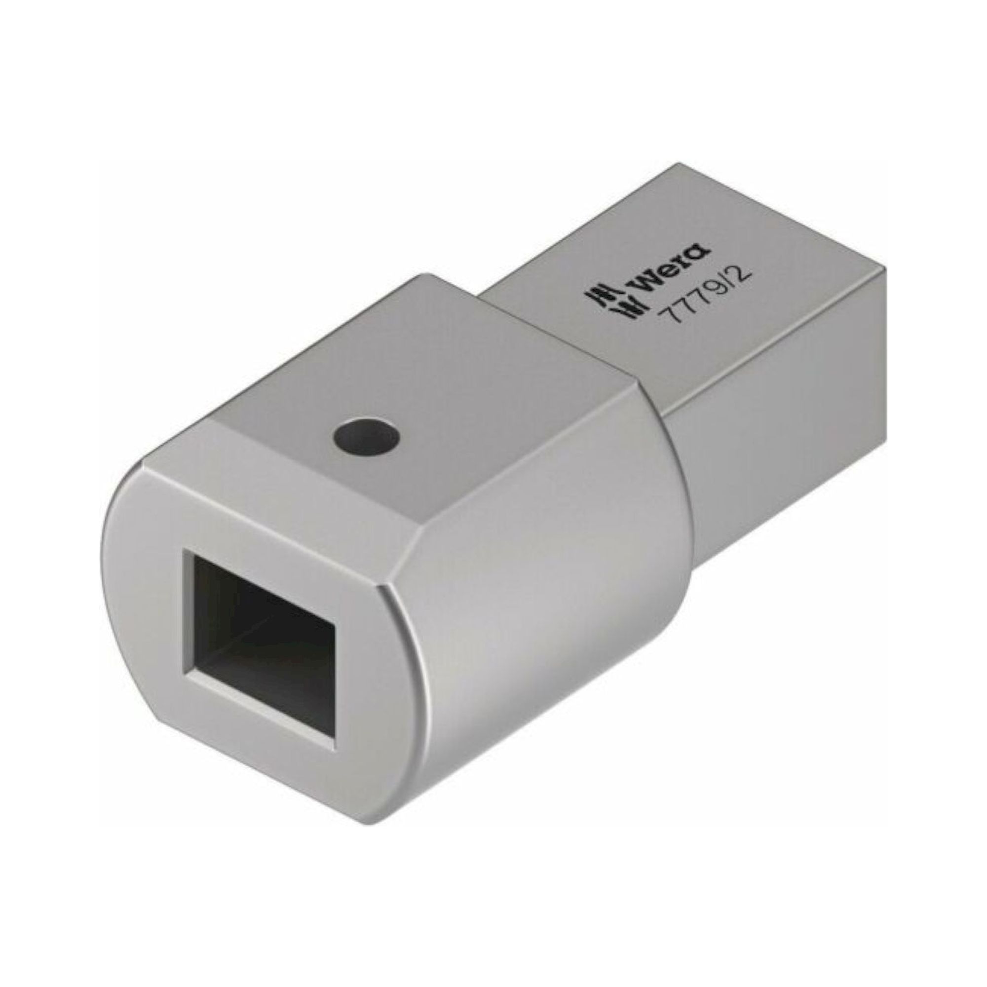 Wera 05078667001. Einsteckadapter, 14x18 mm, 14x18 x 9x12 x 52 mm