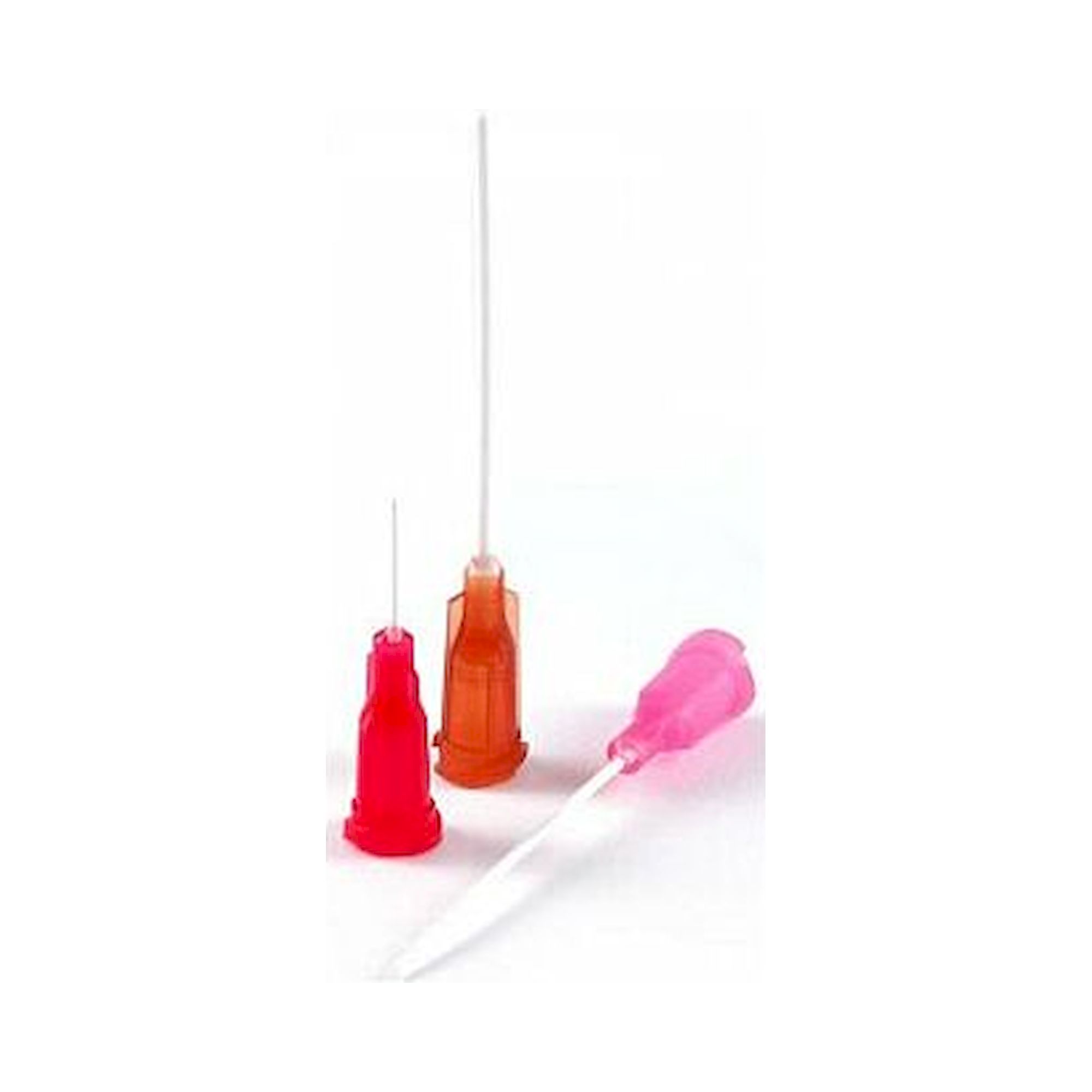Oki Flexible Dosiernadel, GA 25, rot