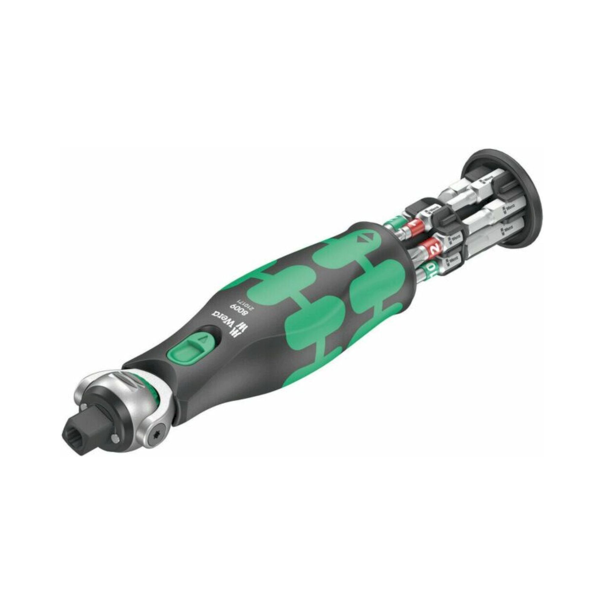Wera 05004282001. 8009 Zyklop Pocket Imperial Set 1, 13-teilig