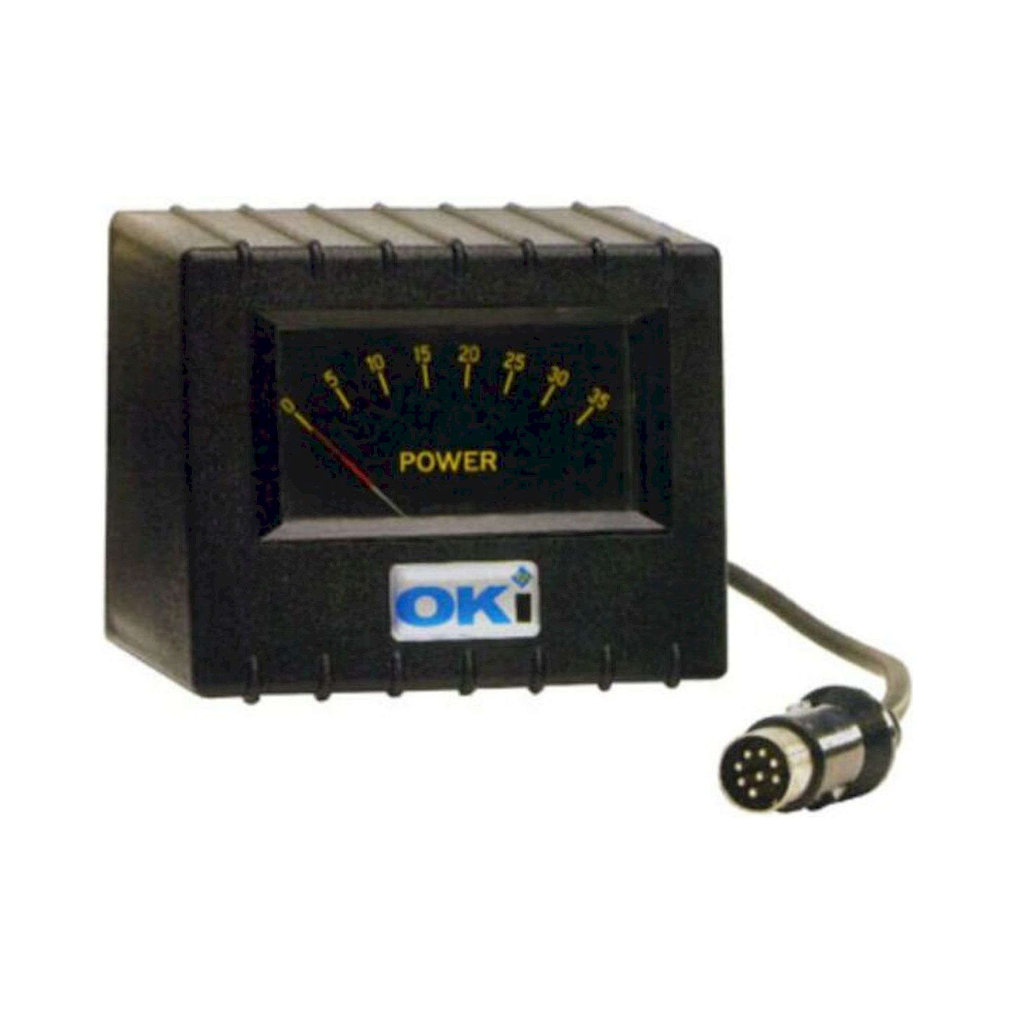Oki PS-PM900. Wattmeter für PS-900 Lötsystem