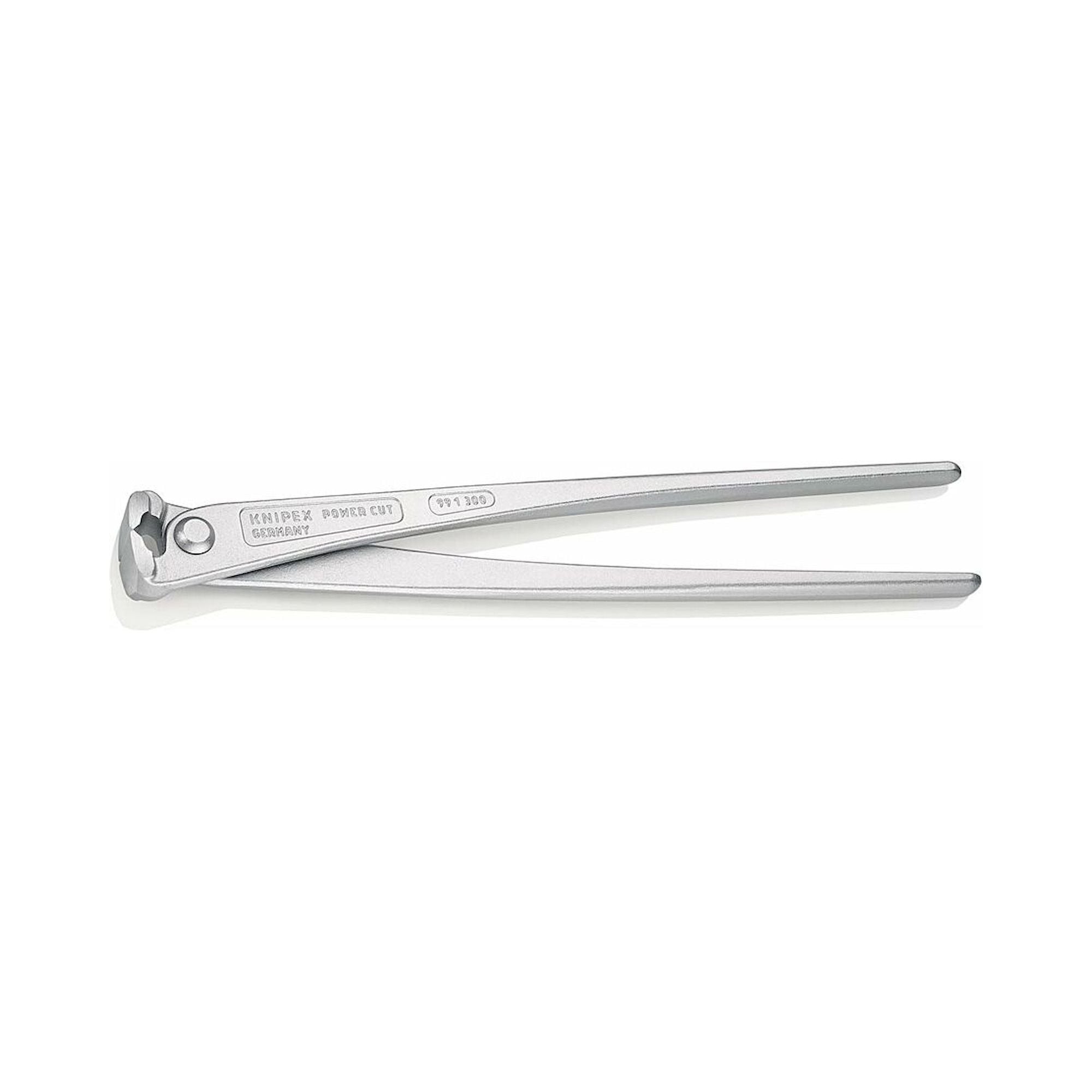 Knipex 99 14 300 SB. Kraft-Monierzange hochübersetzt glanzverzinkt 300 mm (SB-Karte/Blister)