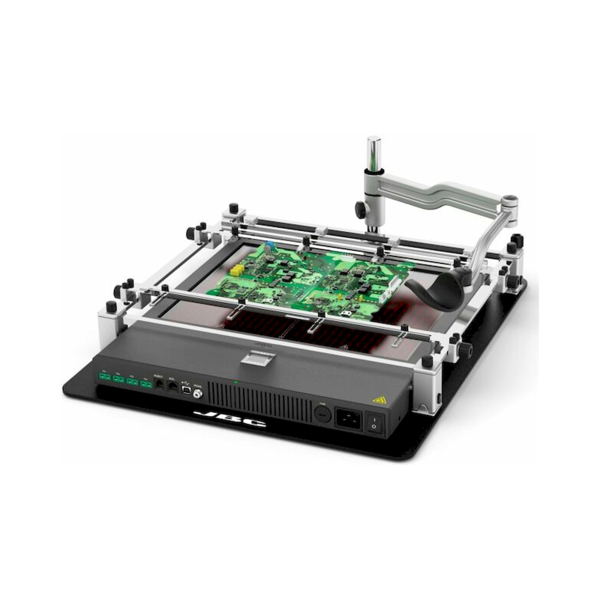  JBC RBB-2A. Unterheizung RBB-2A, 230V, 1800W