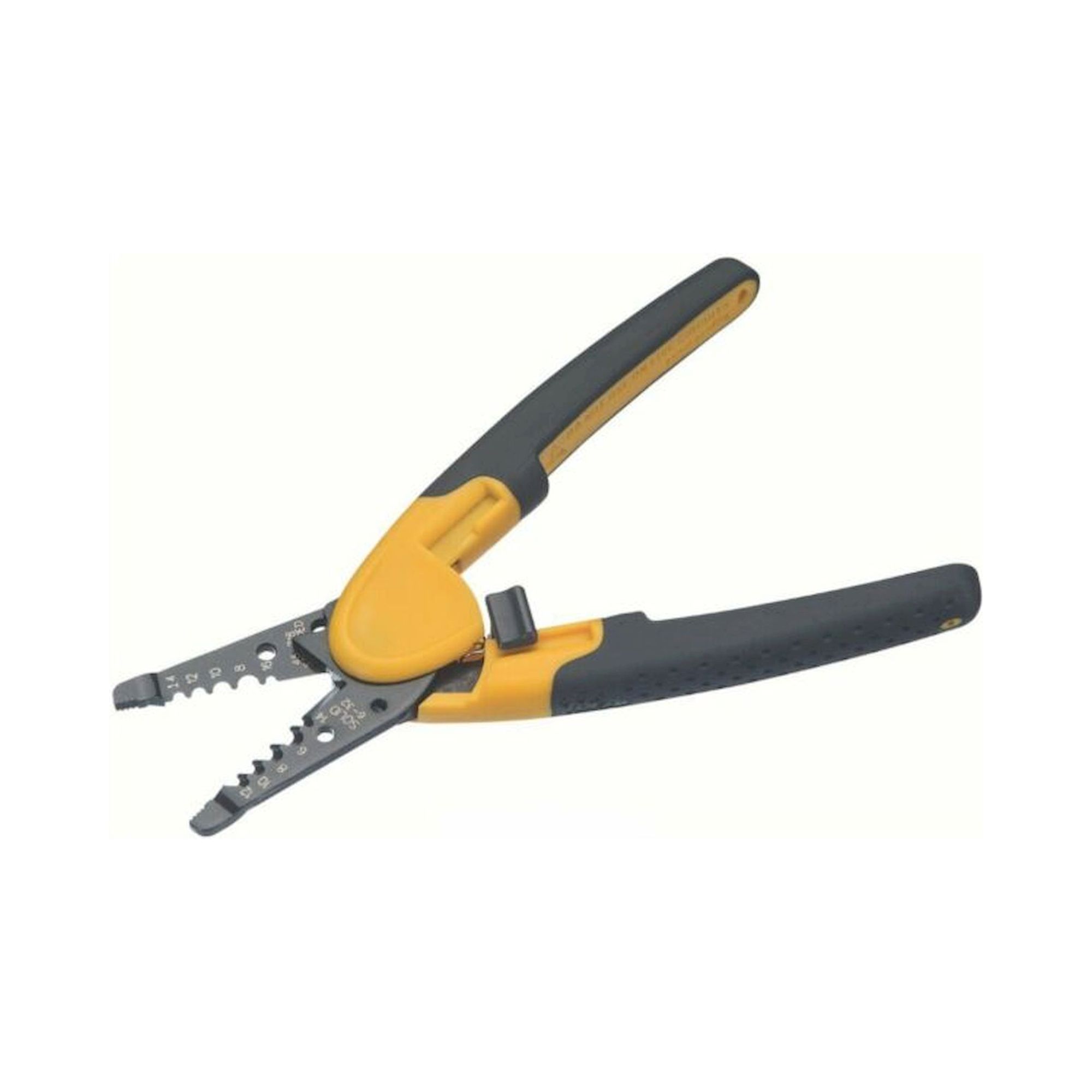 Ideal 45-716. Ideal 45 Abisolierwerkzeug, Mehradrig 26 - 16AWG