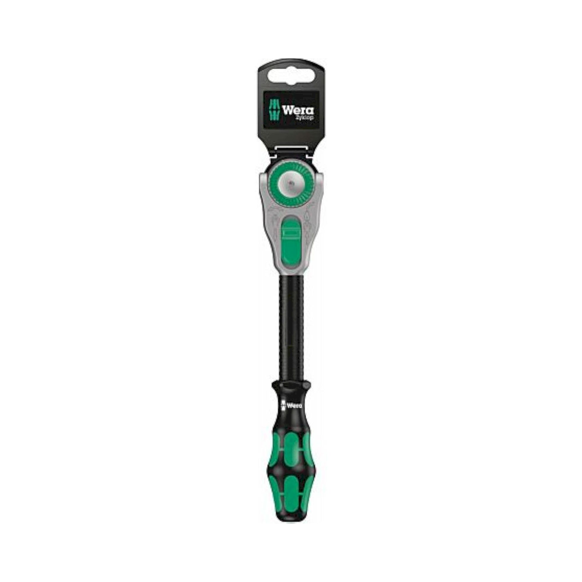Wera 05073262001. Knarre mit 1/2"-Antrieb, 1/2" x 277 mm