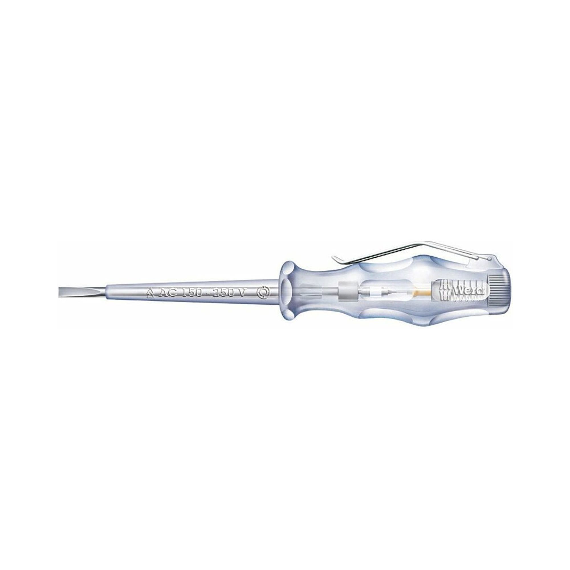 Wera 05005655001. Einpoliger Phasenprüfer, 0,5 x 3 x 70 mm