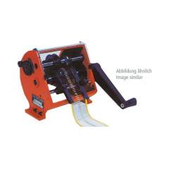 Safeguard Schneide- und Biegemaschine SUPERFORM/V-B für axiale Bauteile, P = 3,8 mm