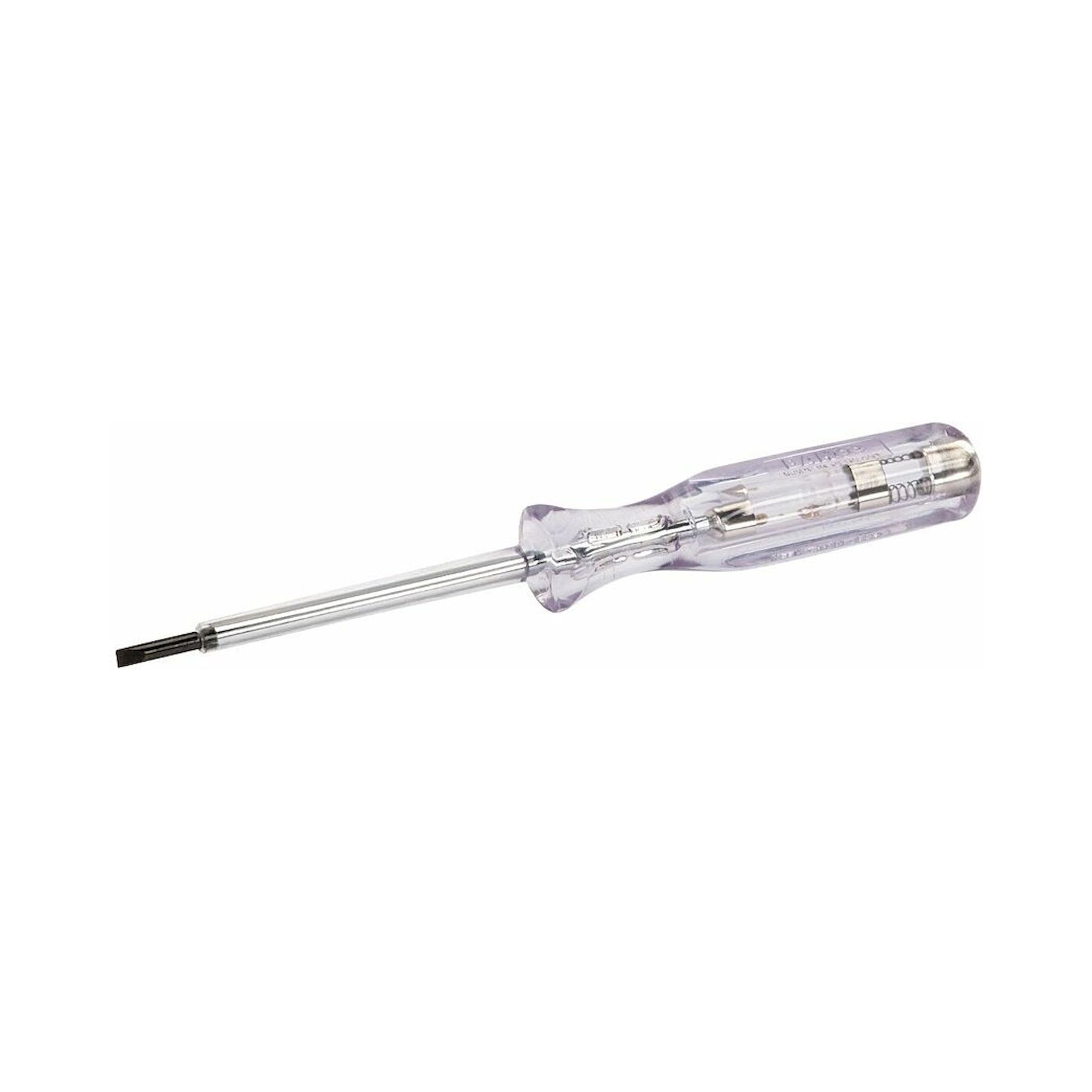Bahco 8045VDE. 150 V to 250 V Insulated screwdriver, voltage detector