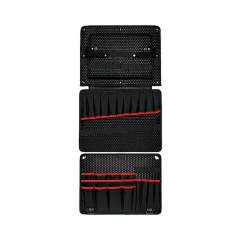 Knipex 00 21 99 V42. Ersatz-Werkzeugtafeln für 00 21 36 (2x)