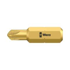 Wera 05066646001. TORQUE® Set Mplus Bit, 1/4" x 32 mm