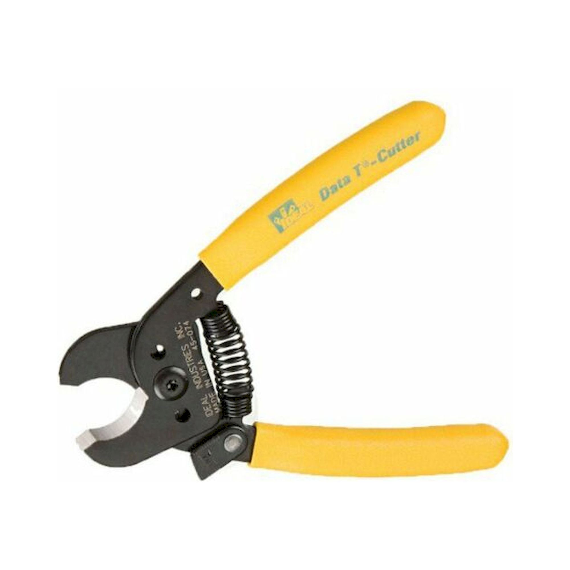 Ideal 45-074. Data-T-Cutter cable shears