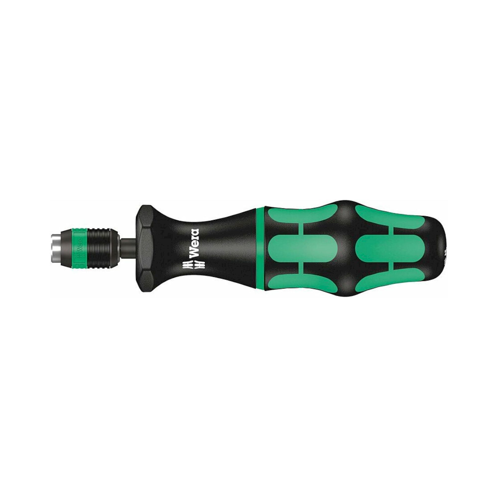 Wera 05074720001. Drehmomentschraubendreher, fest voreingestellter Messwert, Heftgröße 105 mm, 2,5 in. lbs.