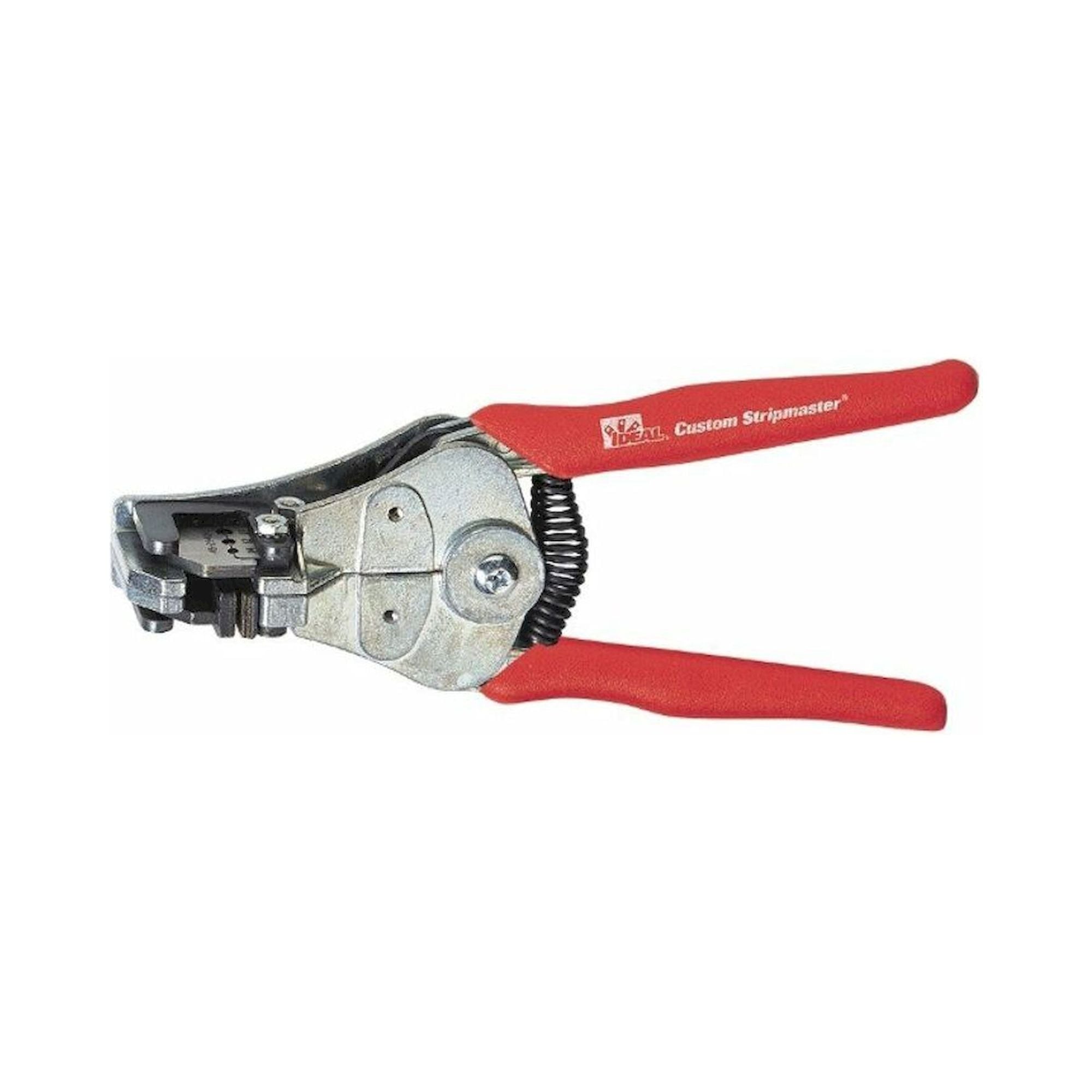 Ideal 45-631. Stripping pliers Stripmaster LITE, AWG 30-24