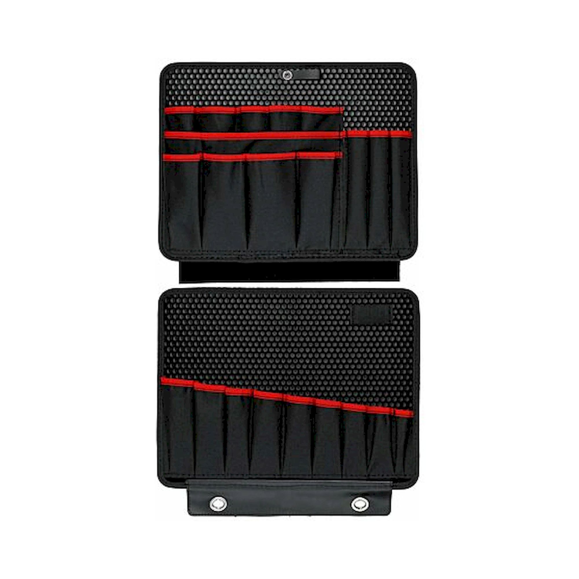 Knipex 00 21 99 V15. Ersatz-Werkzeugtafeln für 00 21 05 (2x)